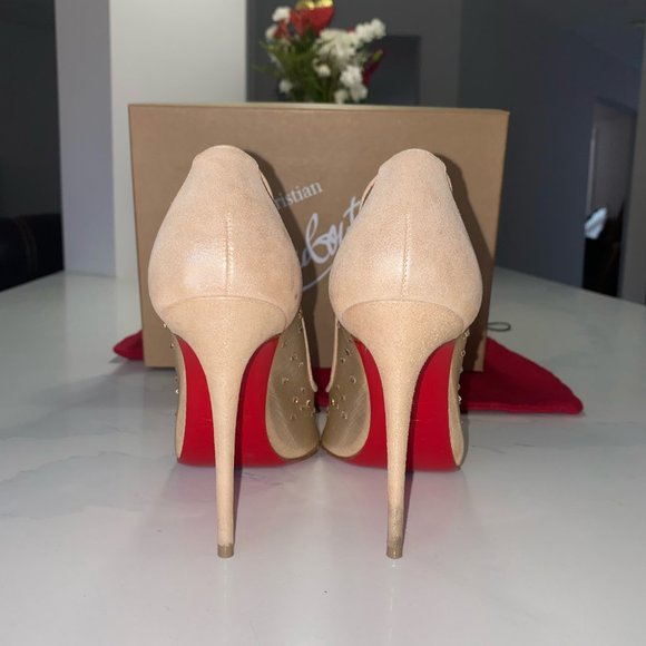 Christian Louboutin Heels - Picture 4 of 10
